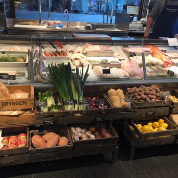 Fiskeriet - Seafood Near Me - Oslo, 03