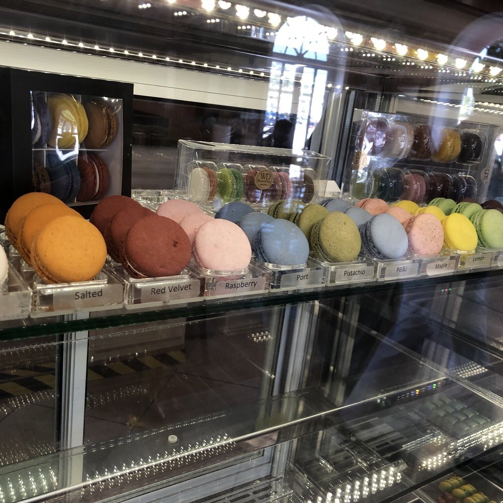 William Dean Chocolates - Macaroons - Chocolatiers & Shops Near Me - Belleair Bluffs, Florida William Dean Chocolates - Macaroons - Chocolatiers & Shops Near Me - Belleair Bluffs, Florida