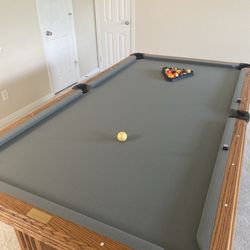 Ultimate Billiard Service - Pool table
