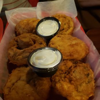 Woody's Diner - Deep fried mushrooms - Diners Near Me - Russells Point, Ohio Woody's Diner - Deep fried mushrooms - Diners Near Me - Russells Point, Ohio