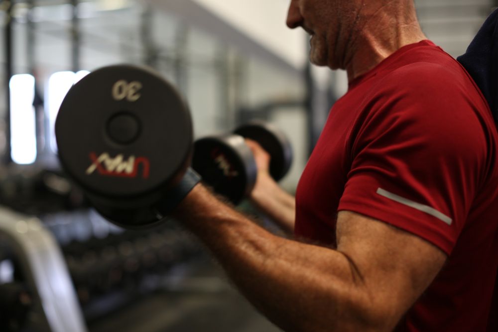 High Octane Training + Therapy Logo
