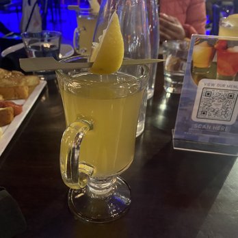 Flights - This hot toddy hit the spot! - New American Near Me - Las Vegas, Nevada