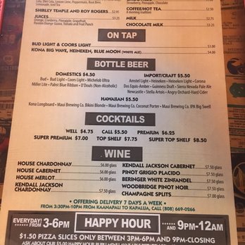 Dollies Pub & Cafe - Pizza Near Me - Lahaina, Hawaii Dollies Pub & Cafe - Pizza Near Me - Lahaina, Hawaii