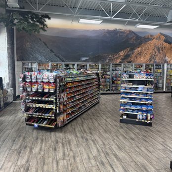 Maverik Adventure's First Stop - Inside, great selection - Gas Stations Near Me - Monticello, Utah Maverik Adventure's First Stop - Inside, great selection - Gas Stations Near Me - Monticello, Utah
