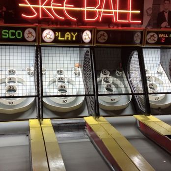 Up-Down - Has four skee-ball games in the entrance - Bars Near Me - Minneapolis, Minnesota