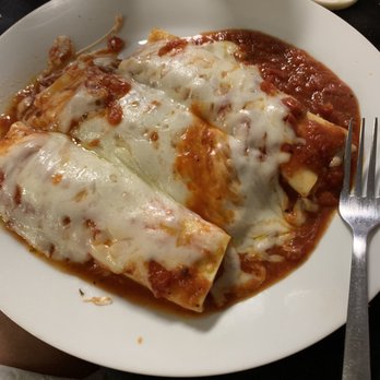 Constantine's Pizza House - Manicotti - Pizza Near Me - South Daytona, Florida Constantine's Pizza House - Manicotti - Pizza Near Me - South Daytona, Florida