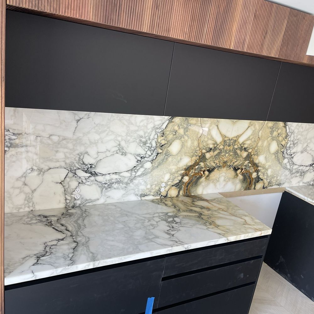 Delta Stoneworks Countertops - Full back splash and counter tops - Countertop Installation Near Me