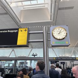 TSA Checkpoint Terminal 4 A