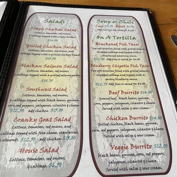 Long Rifle Lodge - Desserts Near Me - Glacier View, Alaska Long Rifle Lodge - Desserts Near Me - Glacier View, Alaska