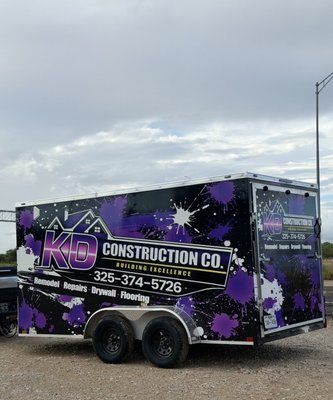 Stand Out. Get Wrapped - Transform your ride and make a statement with our custom vehicle wrap services. We specialize in designing and installing high-quality wraps tailored to your vision, whether you’re looking to showcase your brand, stand out with bold graphics, or protect your paint with unique colors and finishes. Our expert team uses premium materials and precision techniques to ensure a flawless, durable wrap that turns heads and withstands the elements. From cars and trucks to vans, trailers, and more—every project is personalized to fit your style and needs. Elevate your vehicle’s appearance and make every journey unforgettable with our custom wrap solutions. Stand Out. Get Wrapped - Transform your ride and make a statement with our custom vehicle wrap services. We specialize in designing and installing high-quality wraps tailored to your vision, whether you’re looking to showcase your brand, stand out with bold graphics, or protect your paint with unique colors and finishes. Our expert team uses premium materials and precision techniques to ensure a flawless, durable wrap that turns heads and withstands the elements. From cars and trucks to vans, trailers, and more—every project is personalized to fit your style and needs. Elevate your vehicle’s appearance and make every journey unforgettable with our custom wrap solutions.
