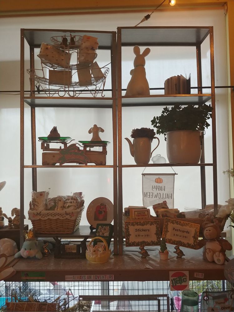 Bunnies in Baskets - social services organization in Portland, OR