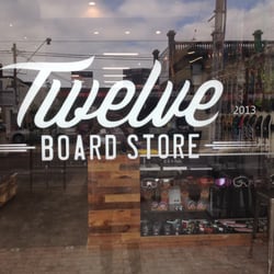 Twelve Board Store - Twelve Board Store