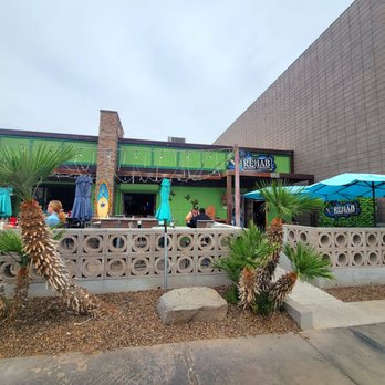 Rehab Burger Therapy - Entrance / Patio - Burgers Near Me - Scottsdale, Arizona Rehab Burger Therapy - Entrance / Patio - Burgers Near Me - Scottsdale, Arizona