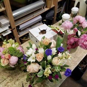 The Conservatory Florist - They have a wide range of options! - Florists Near Me - Los Angeles, California