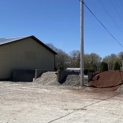Lakeland Landscape Service Of Manitowoc - Gravel and stone bins