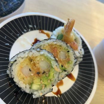 Sushi REV - Rose roll - Sushi Bars Near Me - Irvine, California