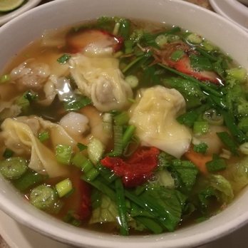 Pho 88 Noodle - Wonton cha shao pork and shrimp with egg noodle - Vietnamese Near Me - Orlando, Florida Pho 88 Noodle - Wonton cha shao pork and shrimp with egg noodle - Vietnamese Near Me - Orlando, Florida