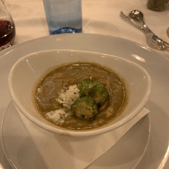 MI Table - The gumbo with sautéed okra was divine! Seconds anyone? - New American Near Me - Bay City, Michigan MI Table - The gumbo with sautéed okra was divine! Seconds anyone? - New American Near Me - Bay City, Michigan