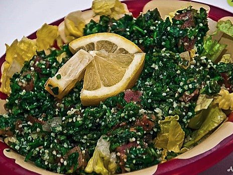 Petra Middle Eastern Cuisine