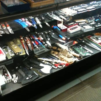 Treasure City - Add in a nice selection of real knives. - Gift Shops Near Me - Royalton, Minnesota