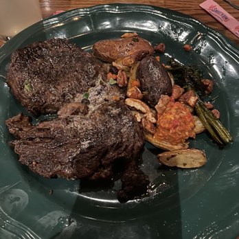 Whiskey Cake - Ribeye with fingerlings - New American Near Me - San Antonio, Texas Whiskey Cake - Ribeye with fingerlings - New American Near Me - San Antonio, Texas