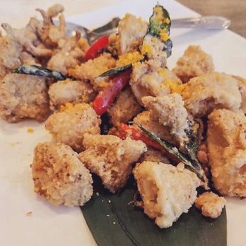 PappaRich - Fried calamari @cl2foodies on ig~ - Malaysian Near Me - Houston, Texas PappaRich - Fried calamari @cl2foodies on ig~ - Malaysian Near Me - Houston, Texas