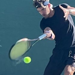 O’ahu Tennis Academy - Braden, ATP Touring Pro