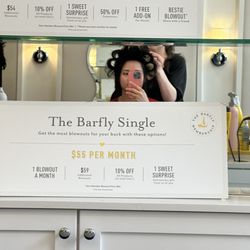 Drybar Baltimore at the Rotunda
