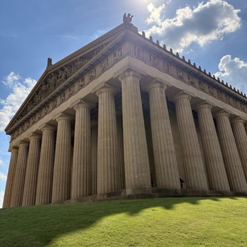 The Parthenon - Landmarks & Historical Buildings Near Me - Nashville, Tennessee The Parthenon - Landmarks & Historical Buildings Near Me - Nashville, Tennessee
