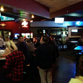 Bargos Grill & Tap - a large group of people - Sports Bars Near Me - Dayton, Ohio Bargos Grill & Tap - a large group of people - Sports Bars Near Me - Dayton, Ohio