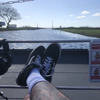 Wild Willy's Airboat Tours - Boat Tours Near Me - Saint Cloud, Florida