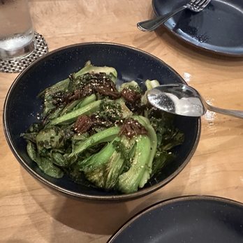 Nami Kaze - Bok choy - Japanese Near Me - Honolulu, Hawaii