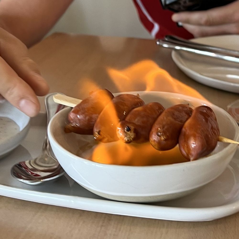 Tremolo Bar - Chorizo - Wine Bars Near Me - Middleburg, Virginia