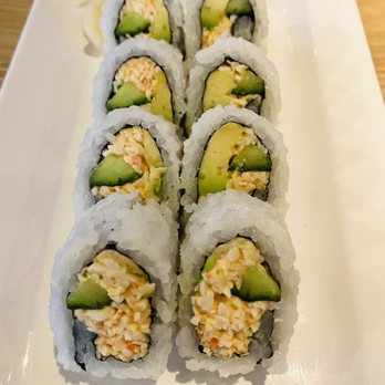 Sushi Vibe - Spicy Crab Roll - Sushi Bars Near Me - Phoenix, Arizona Sushi Vibe - Spicy Crab Roll - Sushi Bars Near Me - Phoenix, Arizona