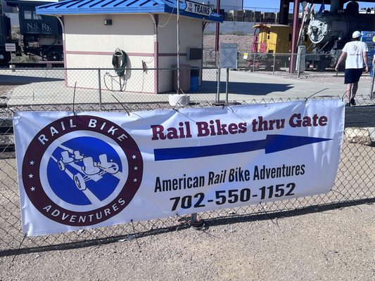 Rail Explorers Las Vegas Division by null