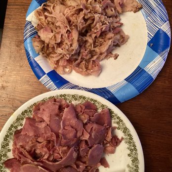 Capri Deli - this is the fat removed from half the Capri Pastrami sandwich - Delis Near Me - Covina, California Capri Deli - this is the fat removed from half the Capri Pastrami sandwich - Delis Near Me - Covina, California