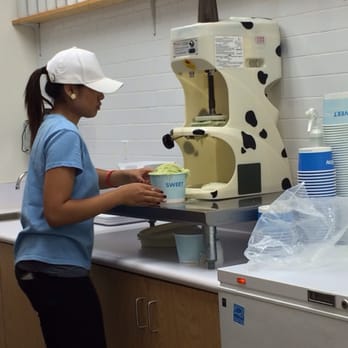 SweetSnow - The snowcream machine - Desserts Near Me - Northridge, California