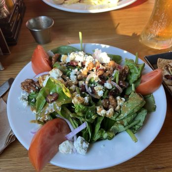 MacKenzie River Pizza, Grill & Pub - Spinach Salad - Pizza Near Me - Beavercreek, Ohio MacKenzie River Pizza, Grill & Pub - Spinach Salad - Pizza Near Me - Beavercreek, Ohio