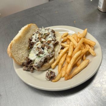 Route 33 Steakhouse - Philly cheese sandwich - Steakhouses Near Me - Spencer, West Virginia Route 33 Steakhouse - Philly cheese sandwich - Steakhouses Near Me - Spencer, West Virginia