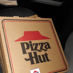 Pizza Hut - Carryout via contactless window drive up!