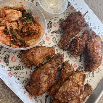 Bonchon Colony - Chicken Wings Near Me - Lewisville, Texas