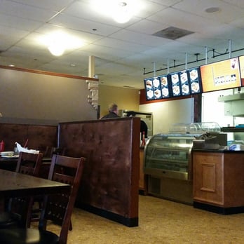 Olive Tree Mediterranean Restaurant - The front counter of their new location - Mediterranean Near Me - Kent, Washington Olive Tree Mediterranean Restaurant - The front counter of their new location - Mediterranean Near Me - Kent, Washington