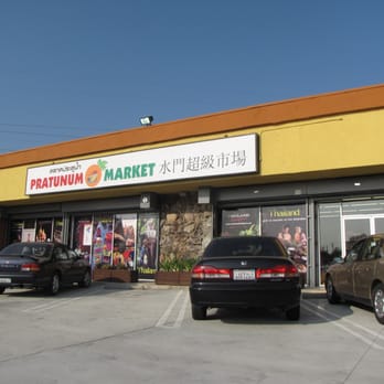 Pratunum Market - Grocery Near Me - North Hollywood, California