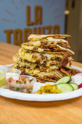 La Taquiza Street Tacos by null