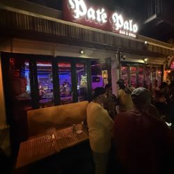 Pat'e Palo Bar & Grill