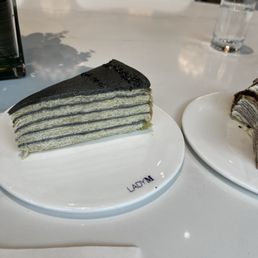 Black sesame Ti Guan Yin Black sesame Ti Guan Yin