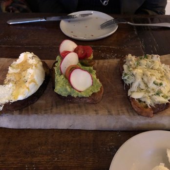 Copperhill - Trio toast - New American Near Me - Williston Park, New York Copperhill - Trio toast - New American Near Me - Williston Park, New York