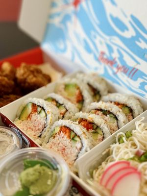 Yama Sushi Marketplace by null