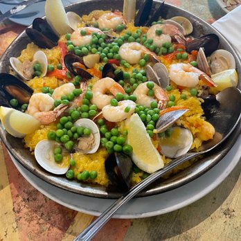 Esperpento - Paella de Mariscos - Spanish Near Me - San Francisco, California Esperpento - Paella de Mariscos - Spanish Near Me - San Francisco, California