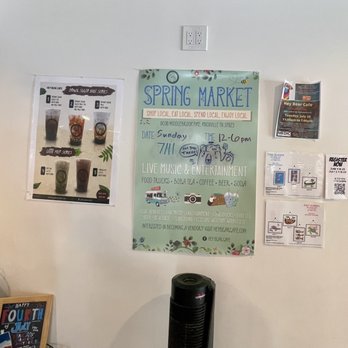 Hey Bear Cafe - Specials, most ordered boba, blood drive, and current events - Bubble Tea Near Me - Knoxville, Tennessee